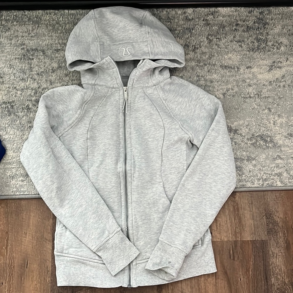 Lululemon Scuba Hoodie